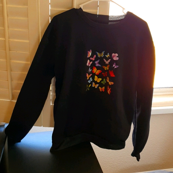 Never worn clothing.